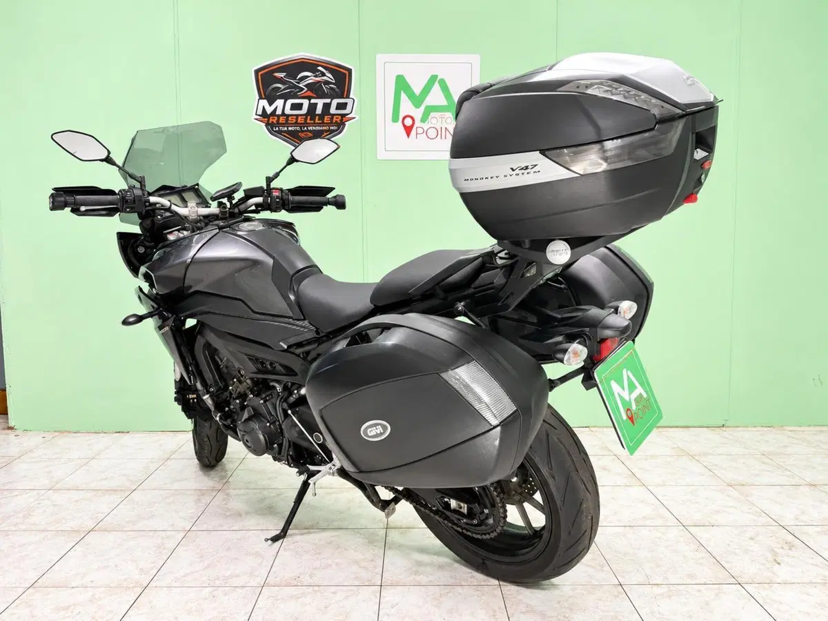 Yamaha Tracer 900 ABS (2015 - 16) (4)