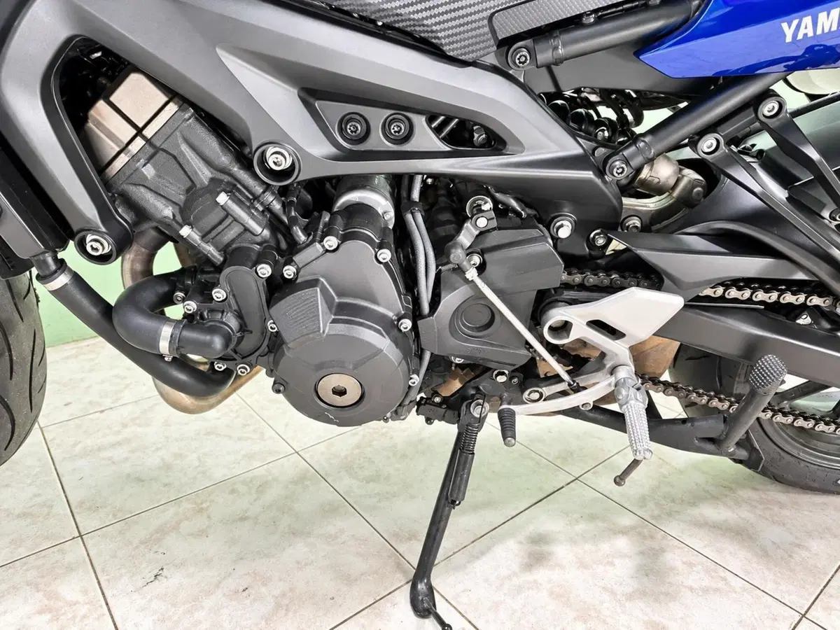 Yamaha Tracer 900 ABS (2015 - 16) (5)