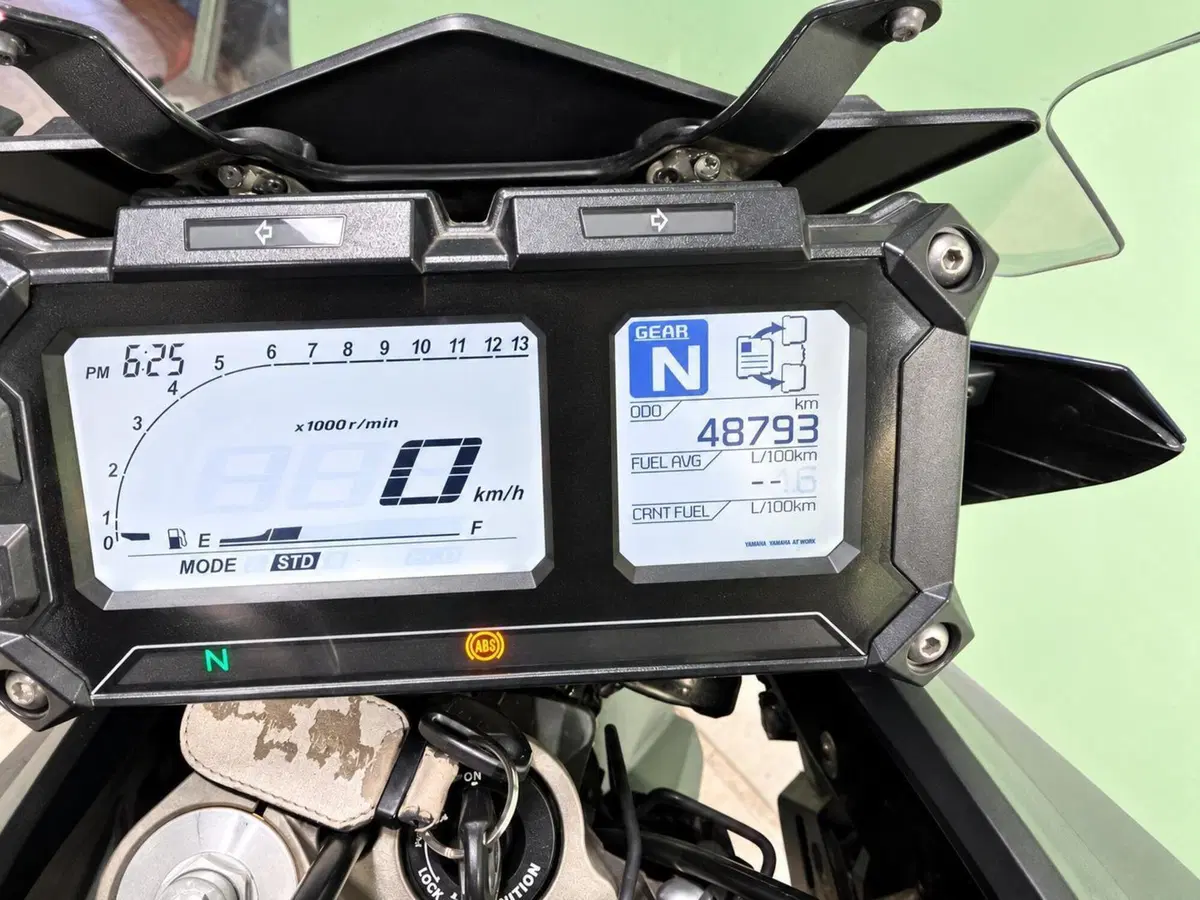 Yamaha Tracer 900 ABS (2015 - 16) (6)