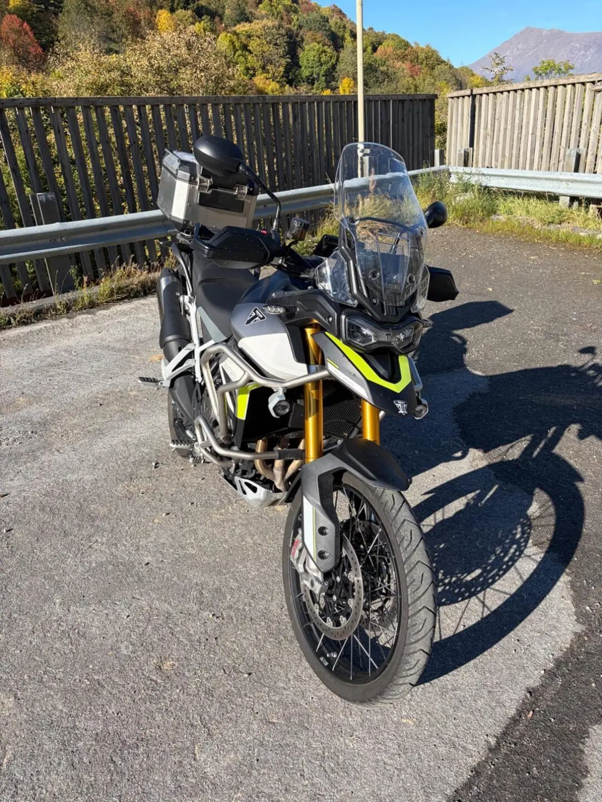 Triumph Tiger 900 Rally Aragón Edition (2023 - 24) (2)