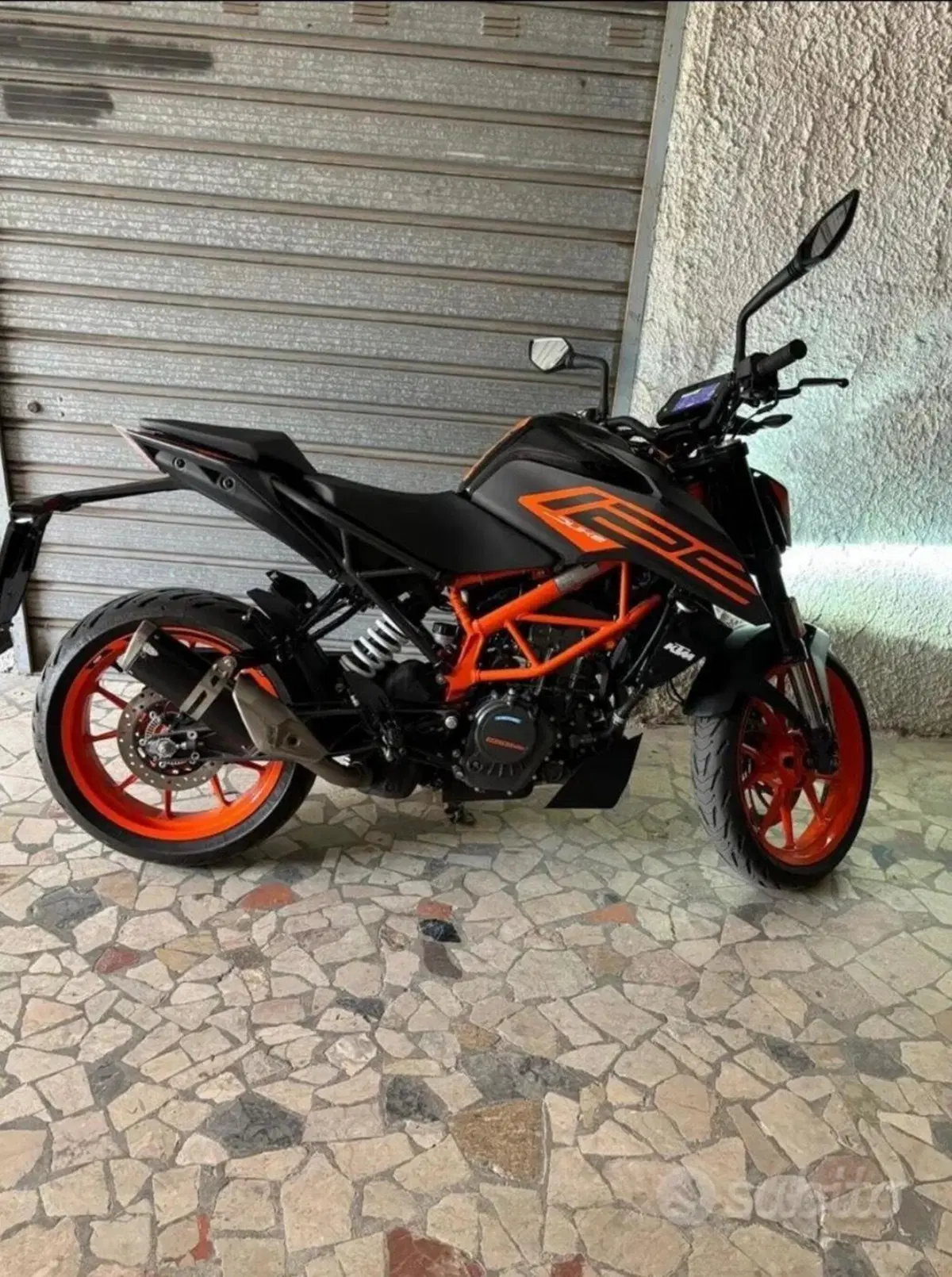 KTM 125 Duke (2021 - 23) (2)