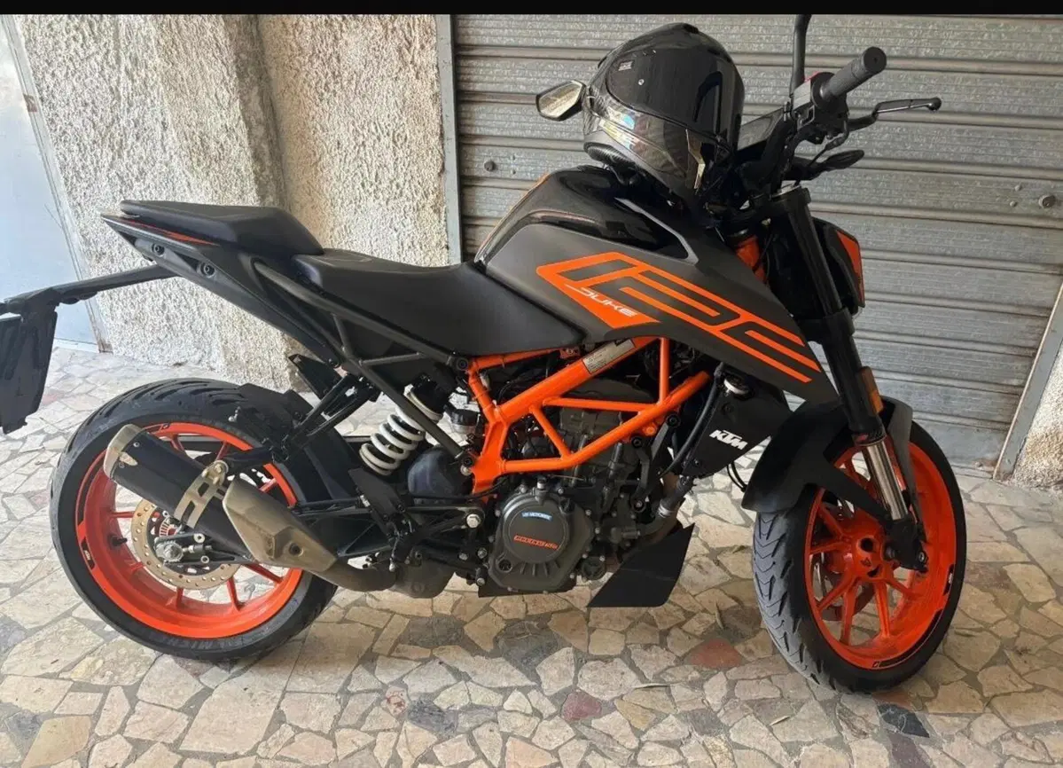 KTM 125 Duke (2021 - 23) (3)