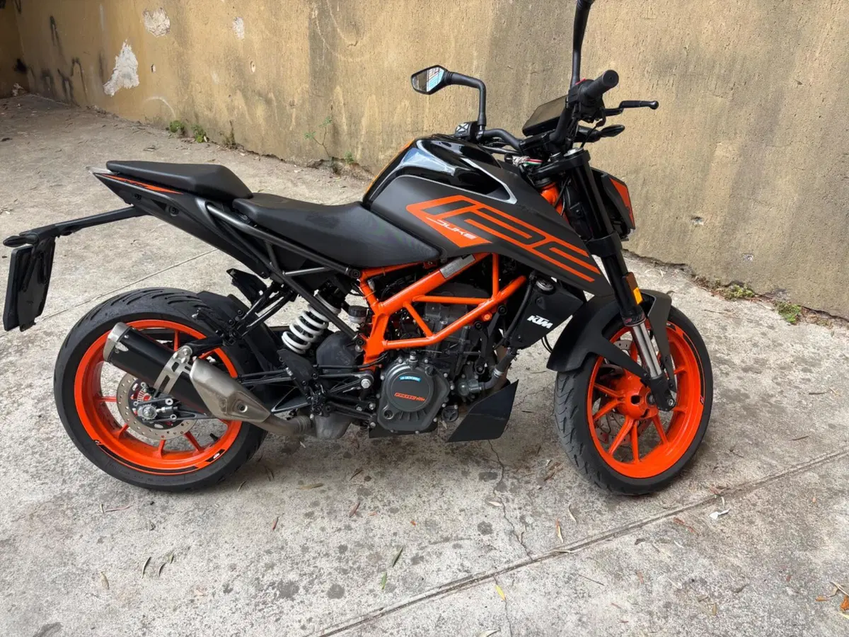 KTM 125 Duke (2021 - 23) (5)