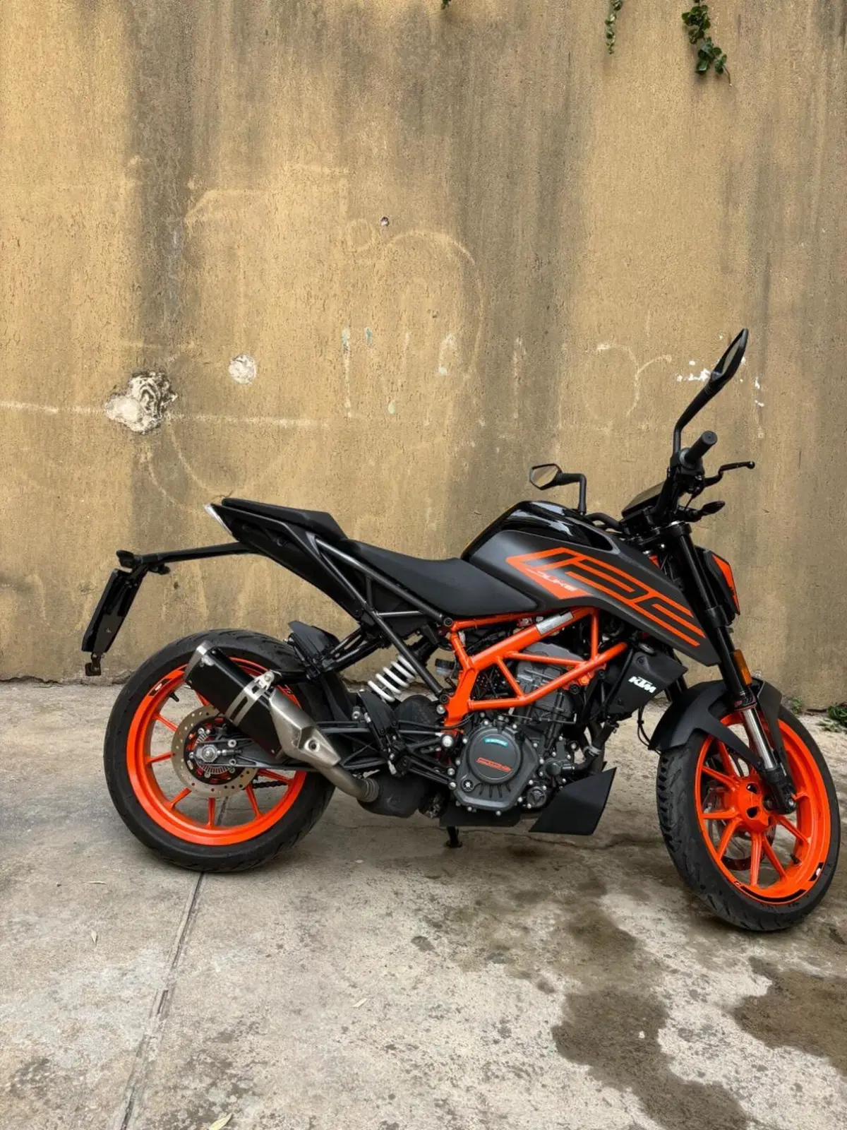 KTM 125 Duke (2021 - 23) (6)