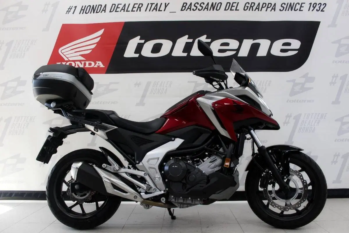 Honda NC 750 X (2021 - 24)