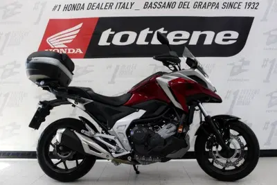 Honda NC 750 X (2021 - 24) usata