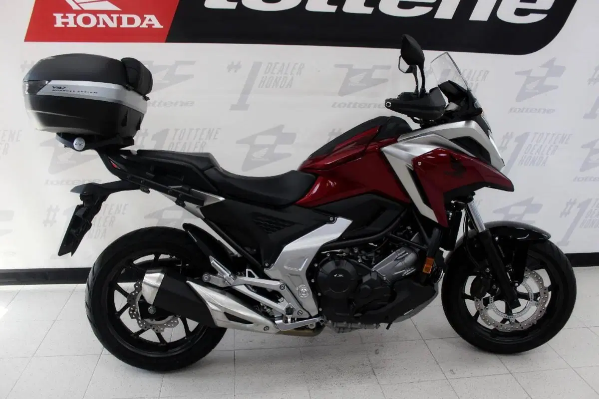 Honda NC 750 X (2021 - 24) (2)