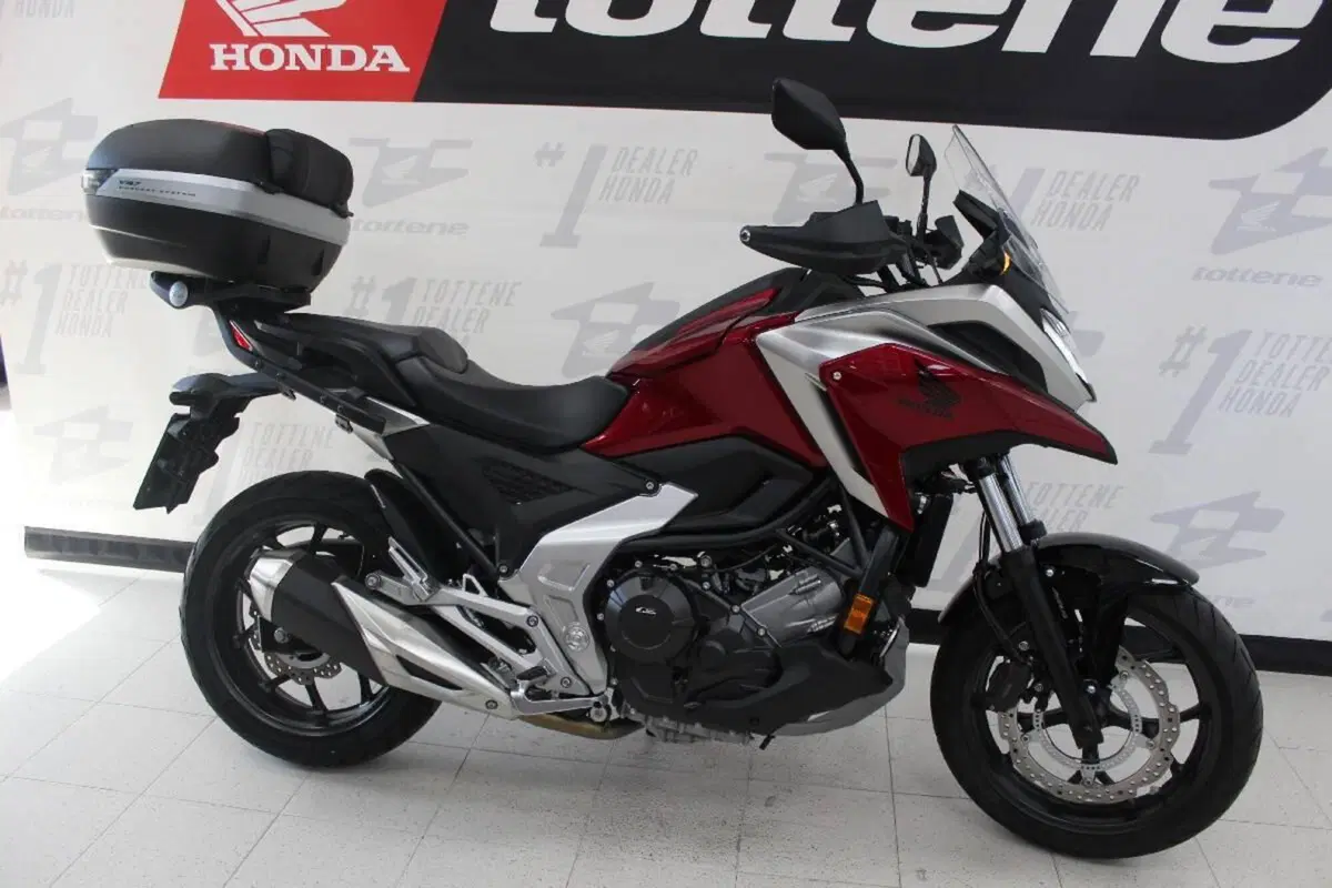 Honda NC 750 X (2021 - 24) (3)