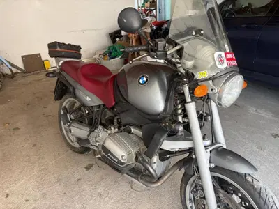 Bmw R 1100 R usata