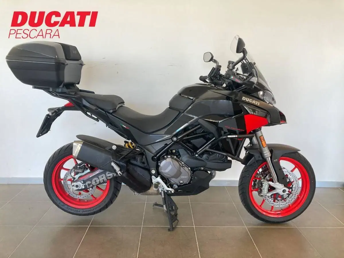 Ducati Multistrada V2 S (2022 - 24)