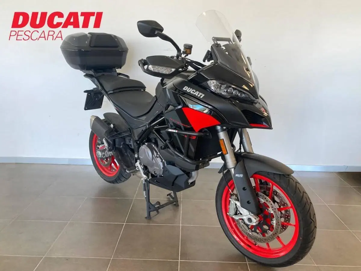 Ducati Multistrada V2 S (2022 - 24) (2)