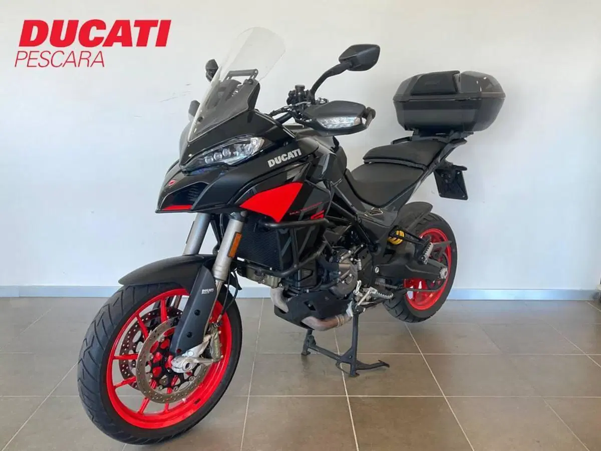 Ducati Multistrada V2 S (2022 - 24) (3)