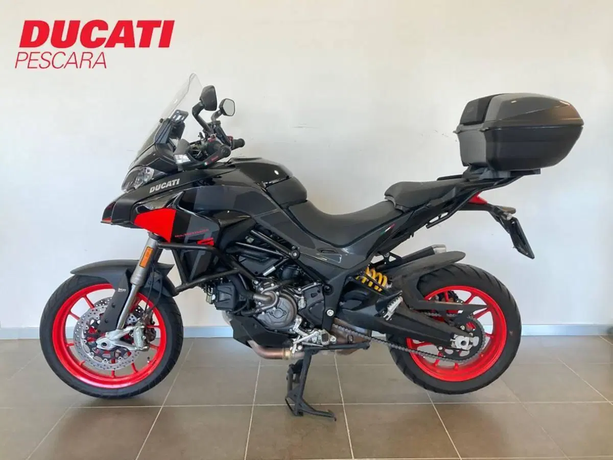 Ducati Multistrada V2 S (2022 - 24) (4)