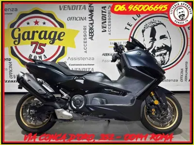 Yamaha T-Max 560 Tech Max (2022 - 24) usata