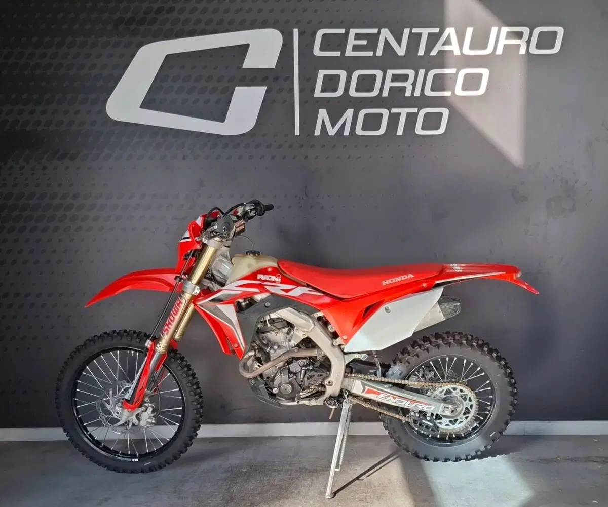 Honda CRF 250R (2019) (2)