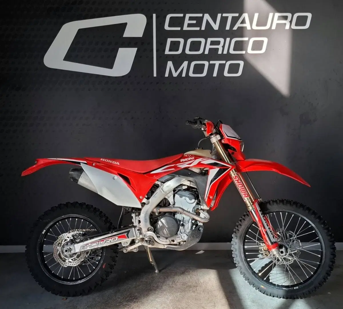 Honda CRF 250R (2019)
