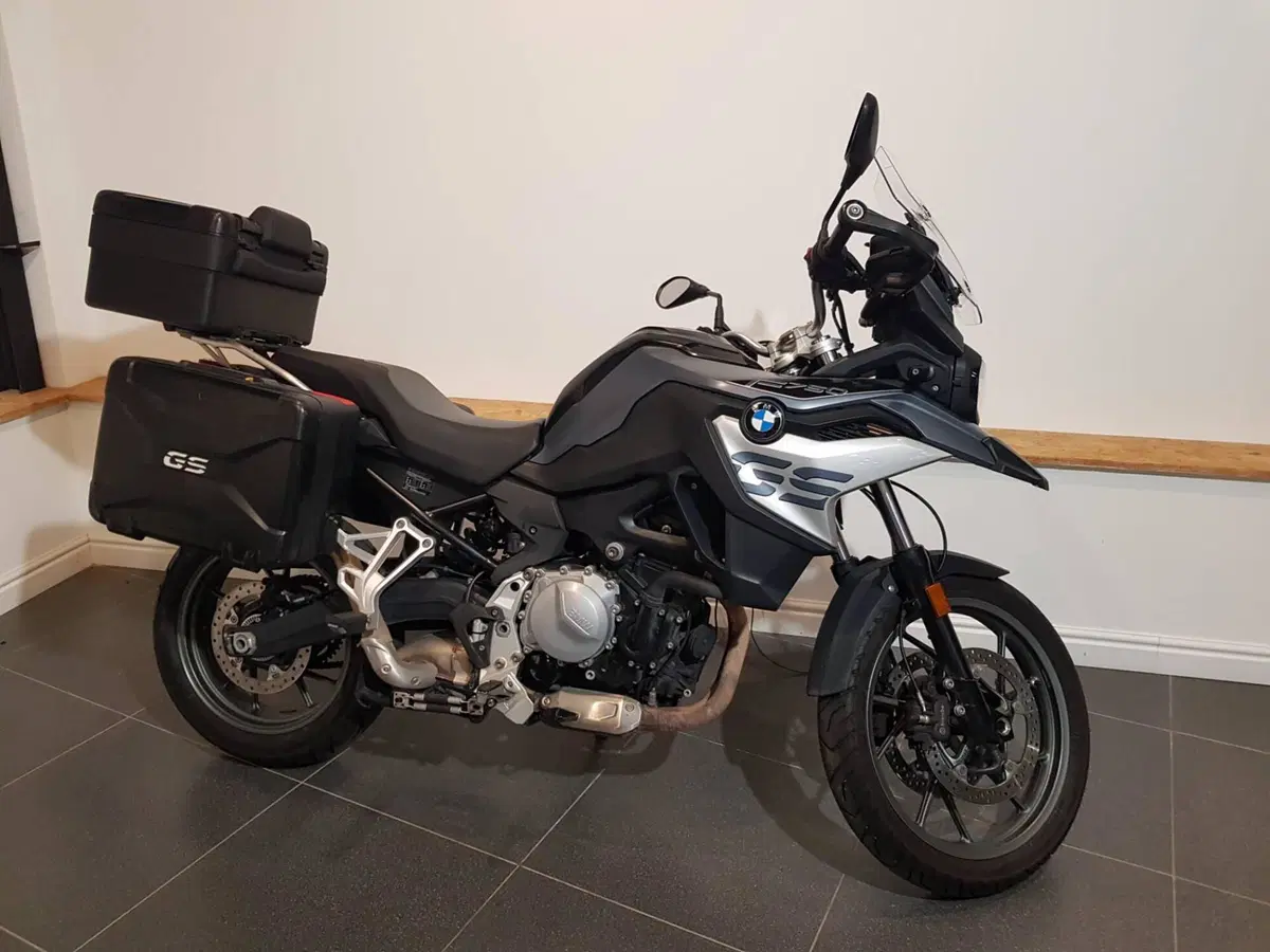 Bmw F 750 GS (2021 - 24) (2)
