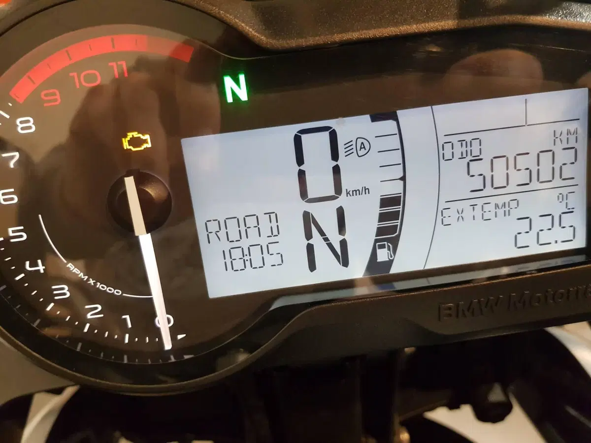 Bmw F 750 GS (2021 - 24) (3)