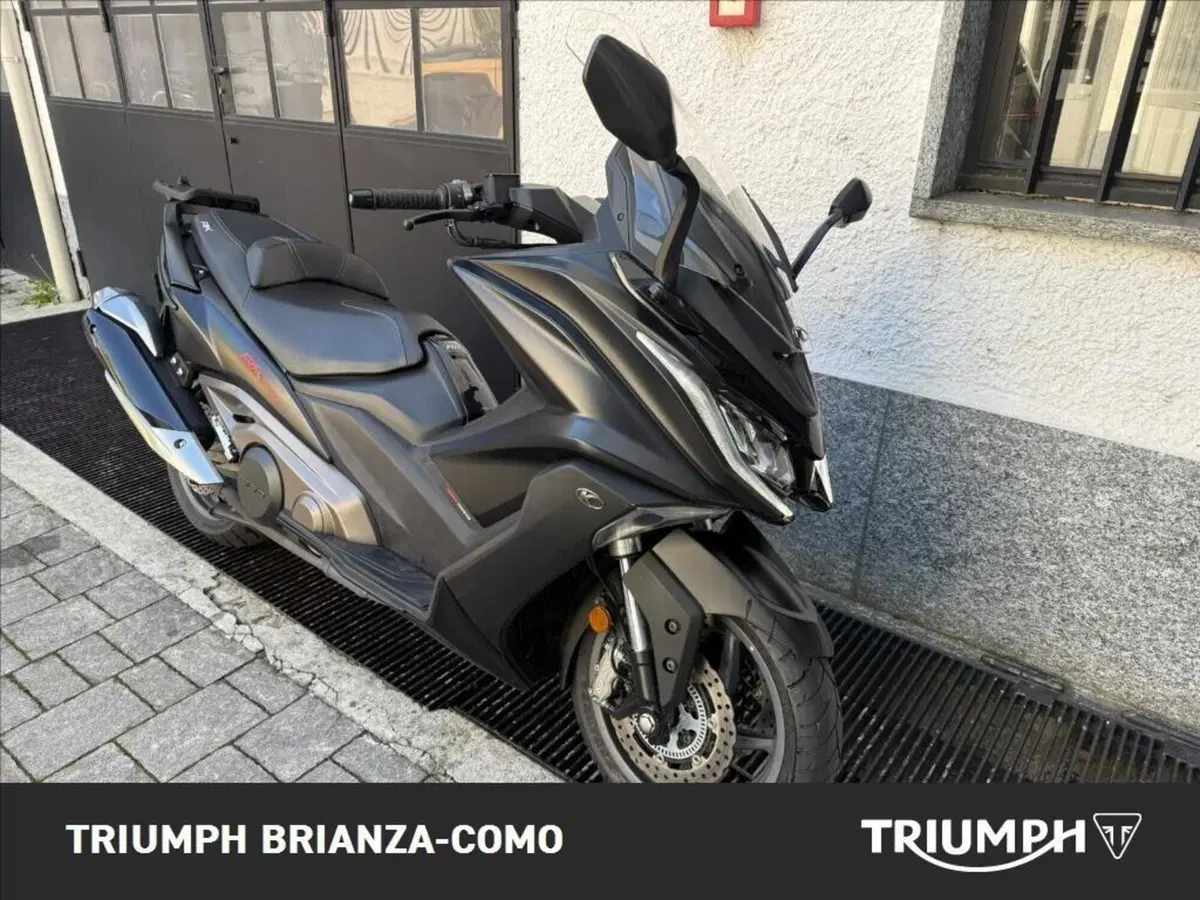 Kymco AK 550 ETS (2021 - 26) (4)