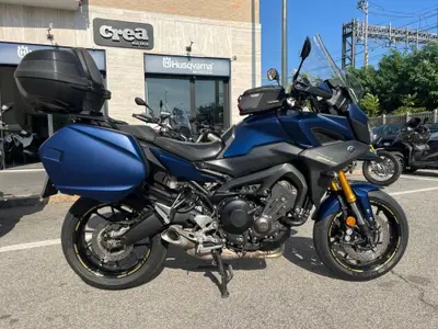 Yamaha Tracer 900 GT (2018 - 20) usata
