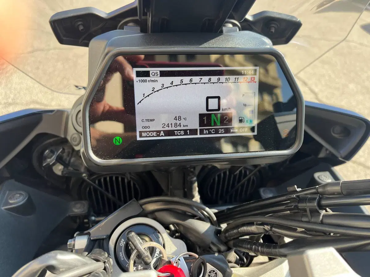 Yamaha Tracer 900 GT (2018 - 20) (3)