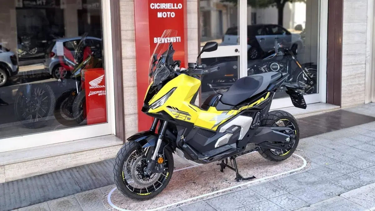 Honda X-ADV 750 Special Edition (2026 - 27) (5)
