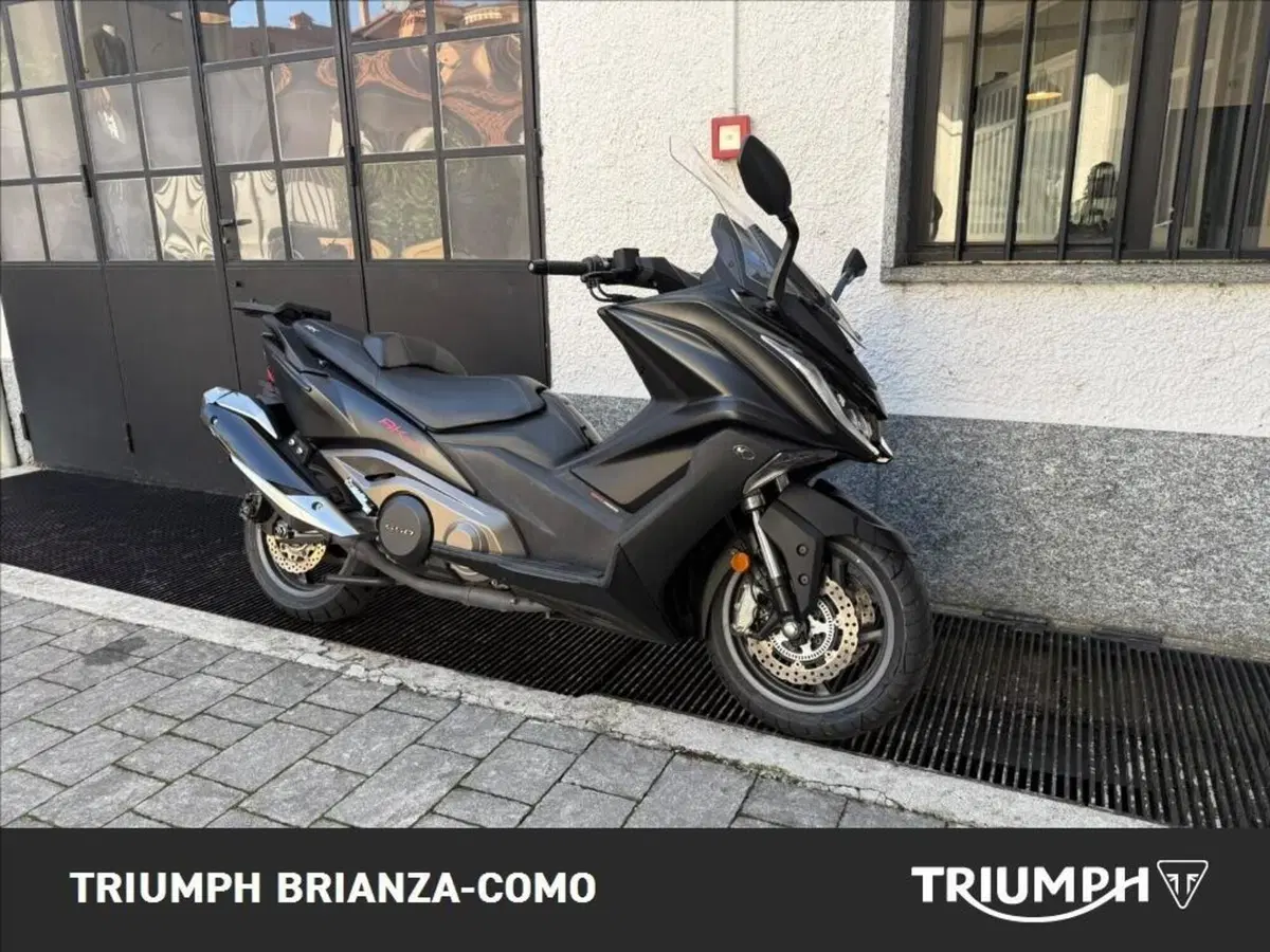 Kymco AK 550 ETS (2021 - 26) (3)