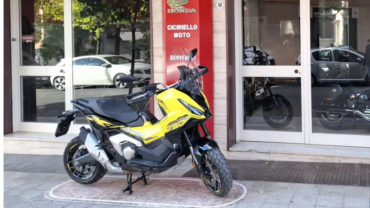 Honda X-ADV 750 Special Edition (2026 - 27) (7)