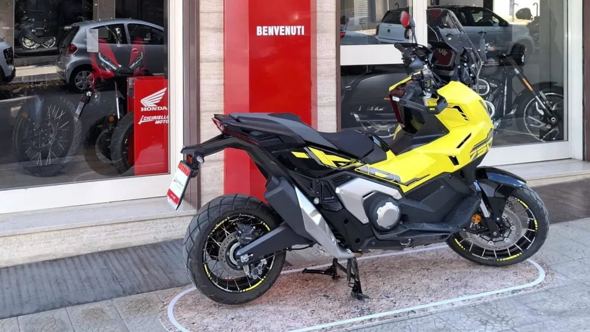 Honda X-ADV 750 Special Edition (2026 - 27) (8)