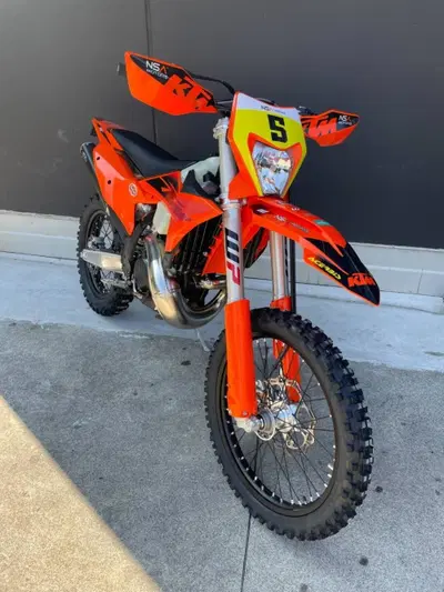 KTM 300 EXC (2027) usata