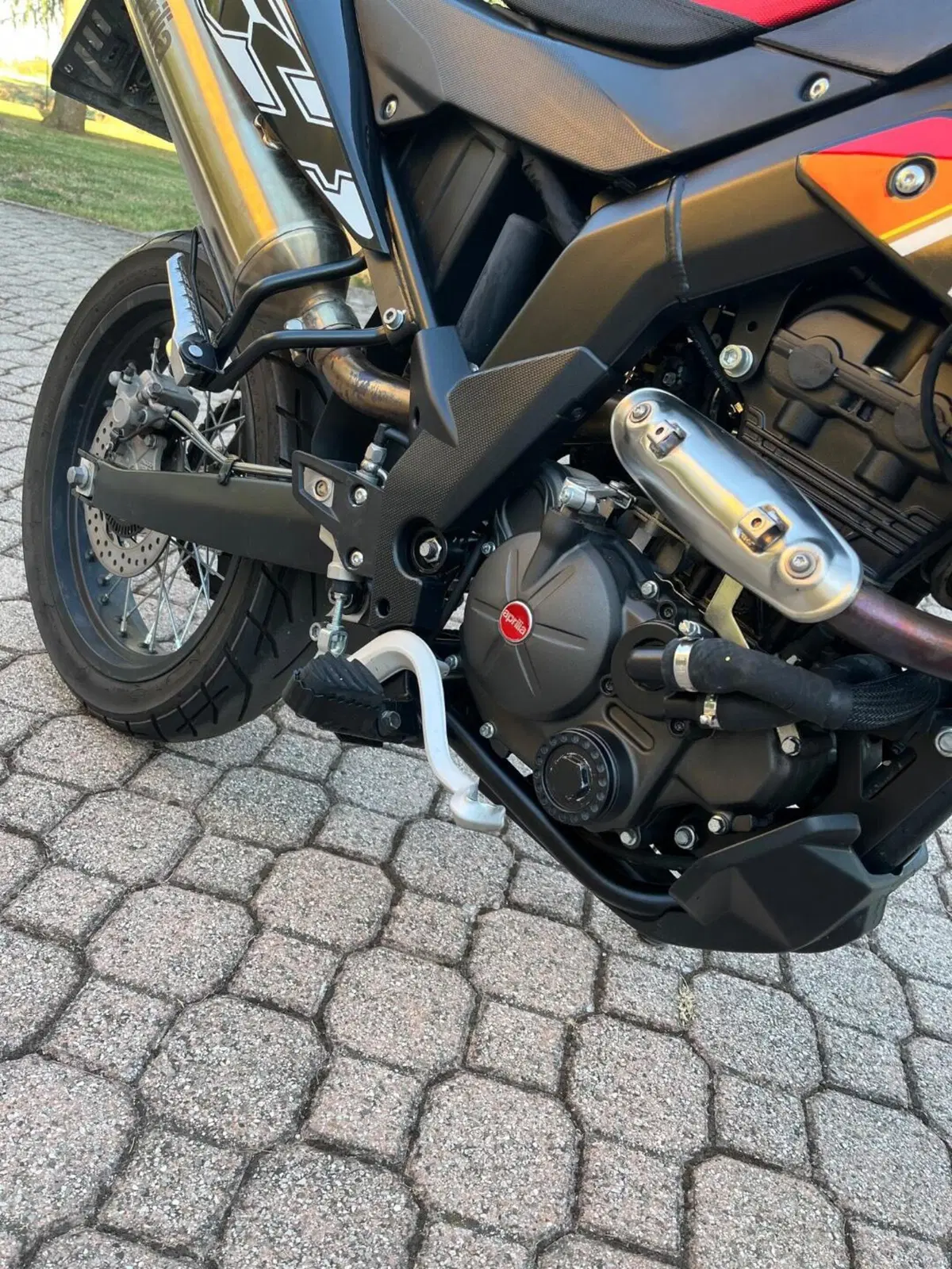 Aprilia SX 125 (2021 - 24) (2)