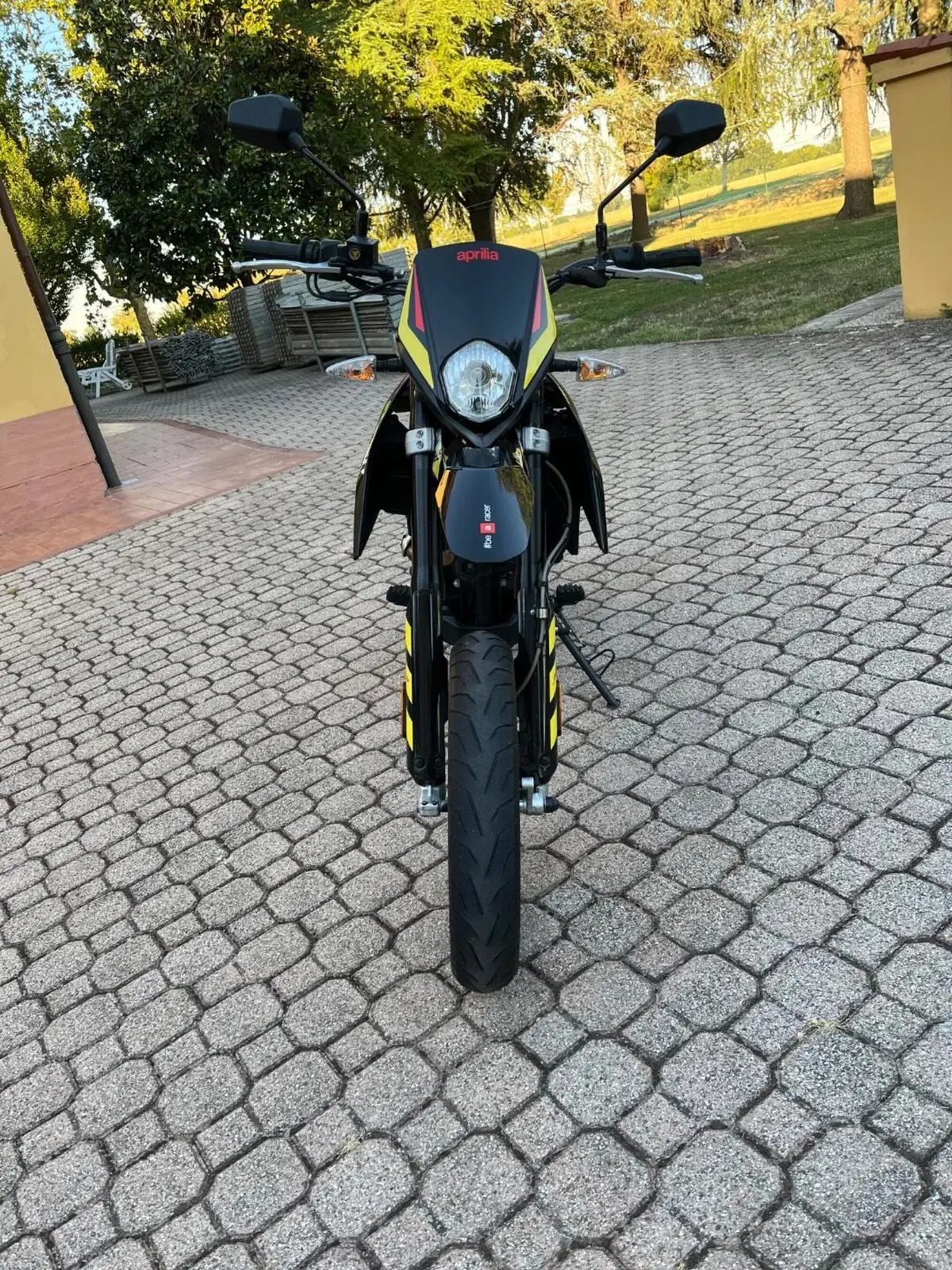 Aprilia SX 125 (2021 - 24) (3)