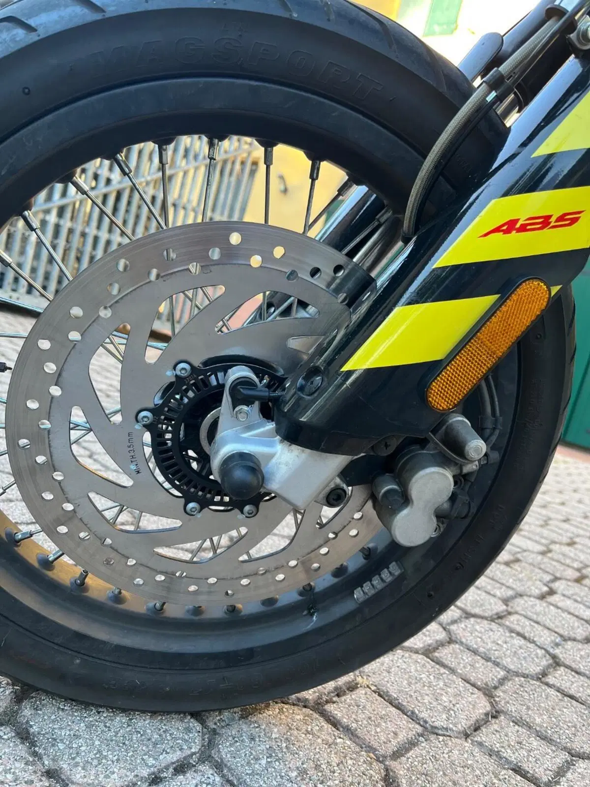 Aprilia SX 125 (2021 - 24) (4)