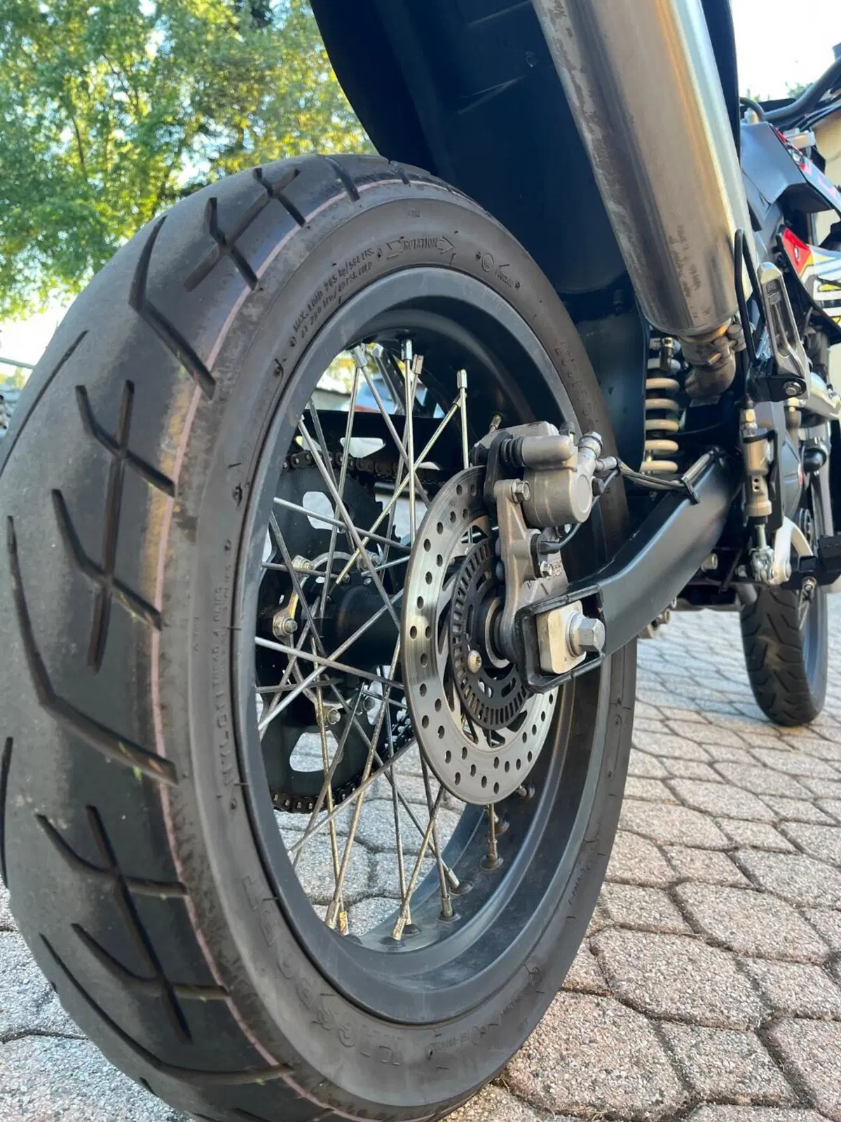 Aprilia SX 125 (2021 - 24) (6)