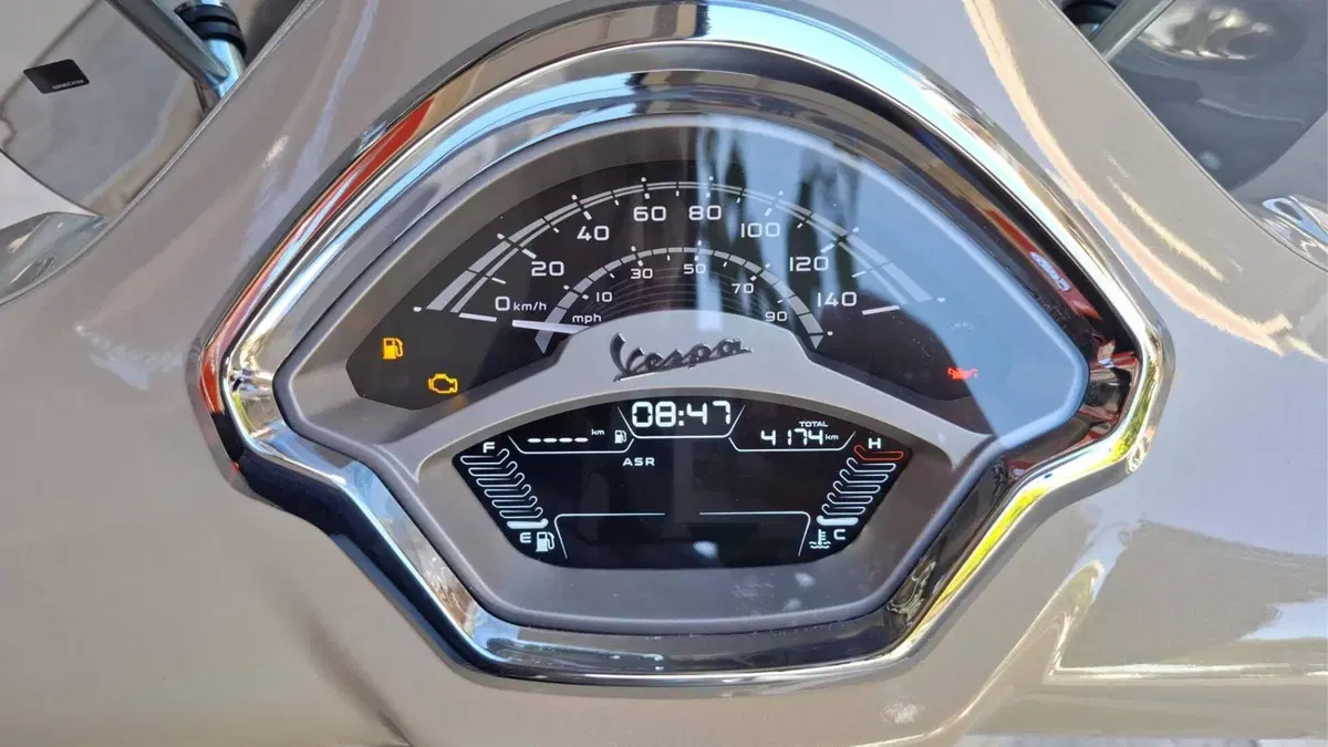 Vespa GTS 310 (2025 - 26) (3)