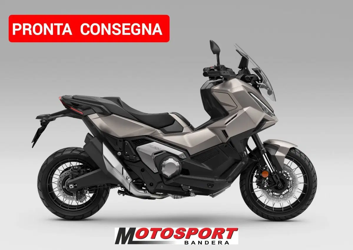 Honda X-ADV 750 (2025 - 27)