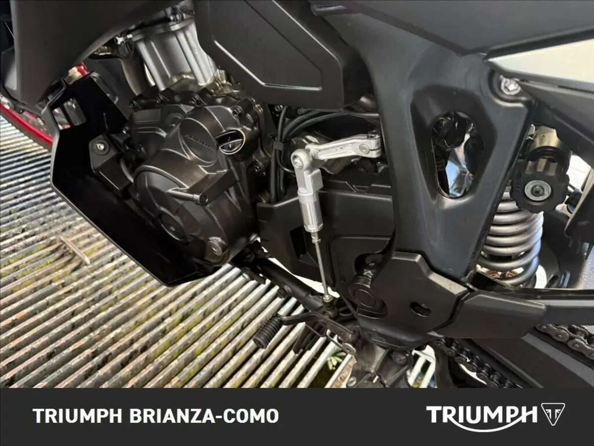 Honda NT 1100 Travel (2022 - 24) (5)