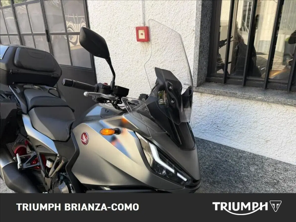 Honda NT 1100 Travel (2022 - 24) (4)