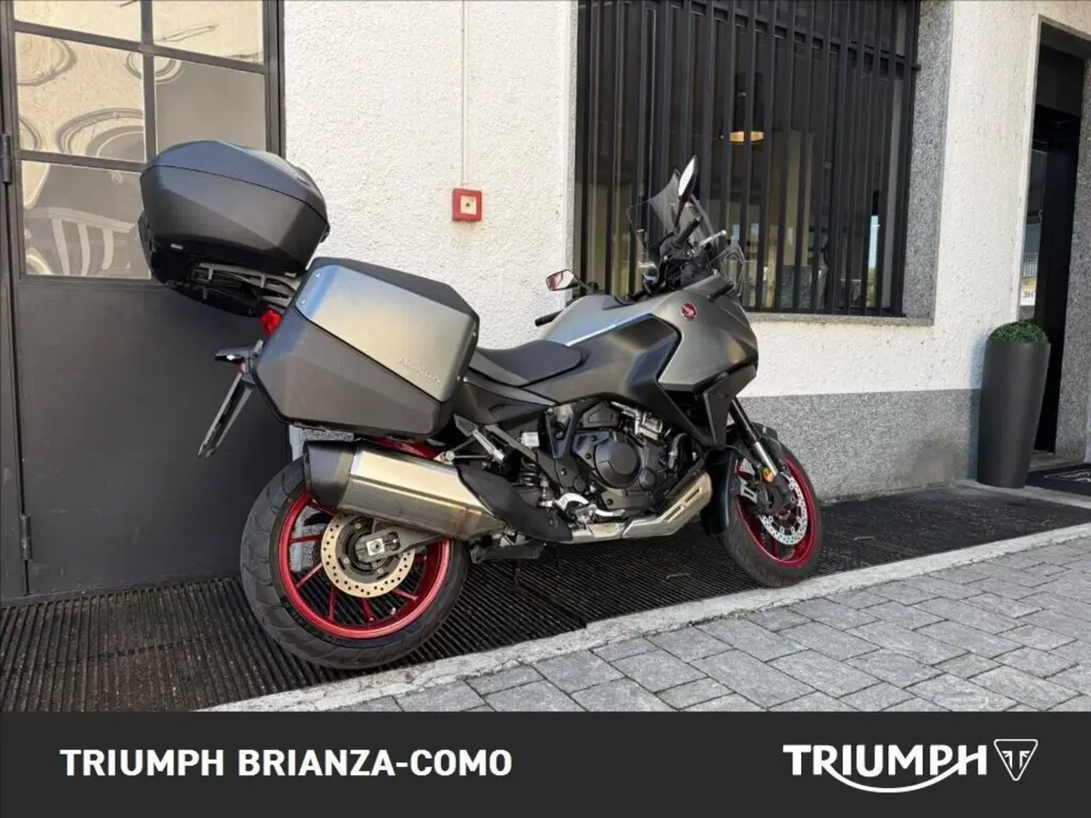 Honda NT 1100 Travel (2022 - 24) (2)