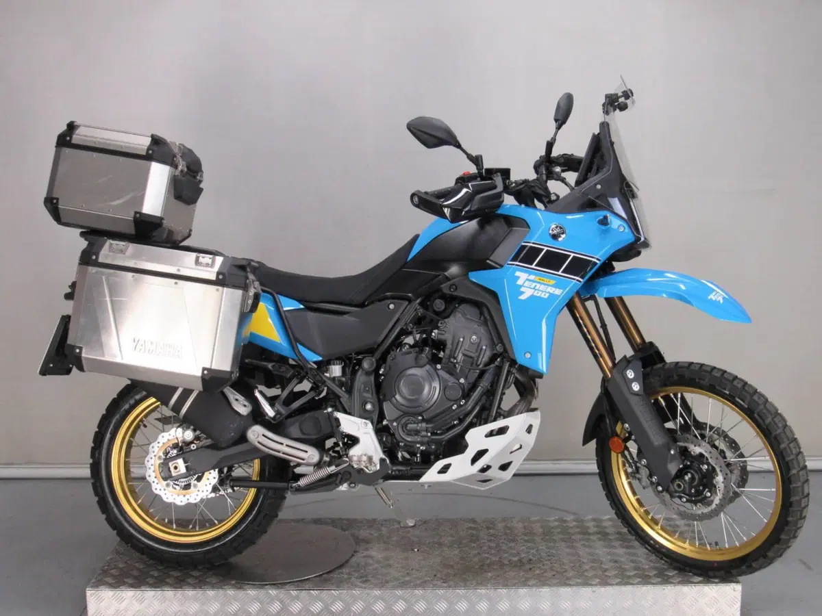 Yamaha Ténéré 700 Rally (2025 - 26) (2)