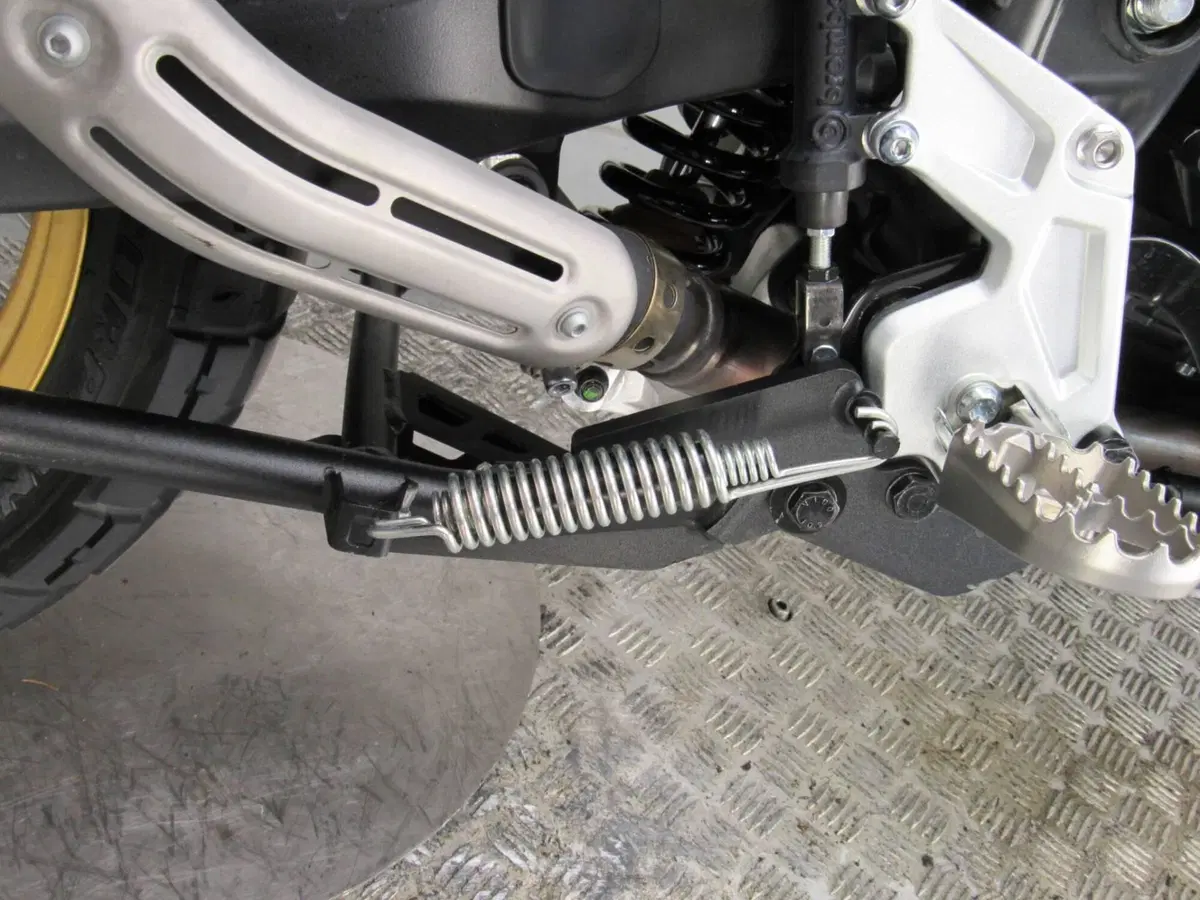 Yamaha Ténéré 700 Rally (2025 - 26) (11)