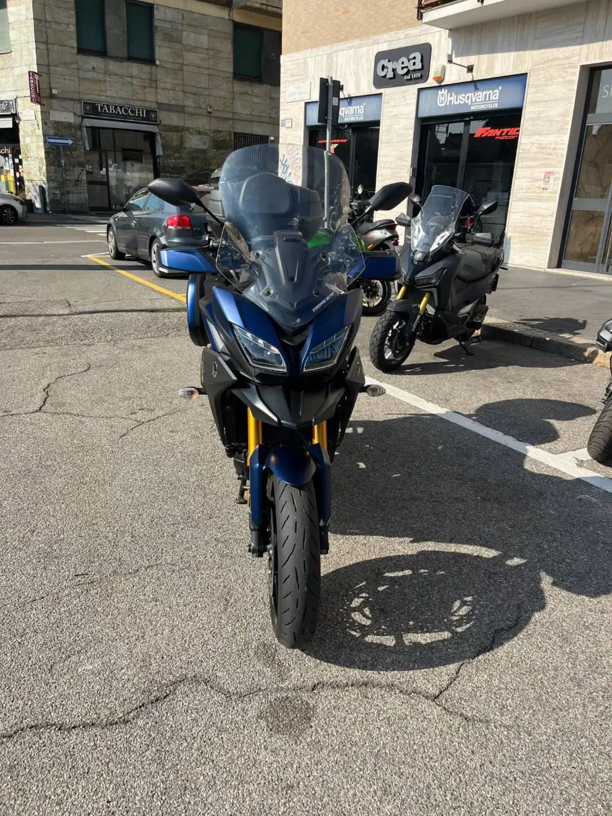 Yamaha Tracer 900 GT (2018 - 20) (4)
