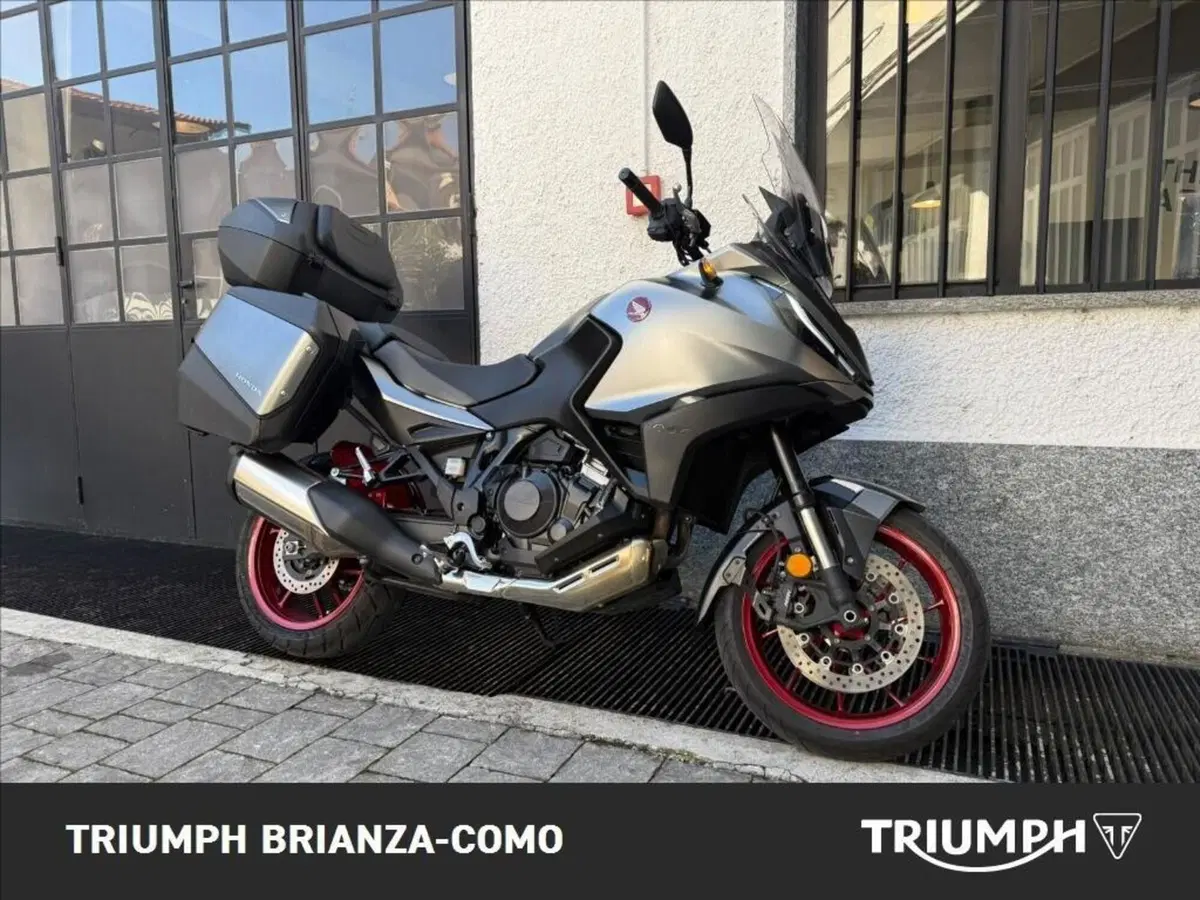 Honda NT 1100 Travel (2022 - 24) (3)