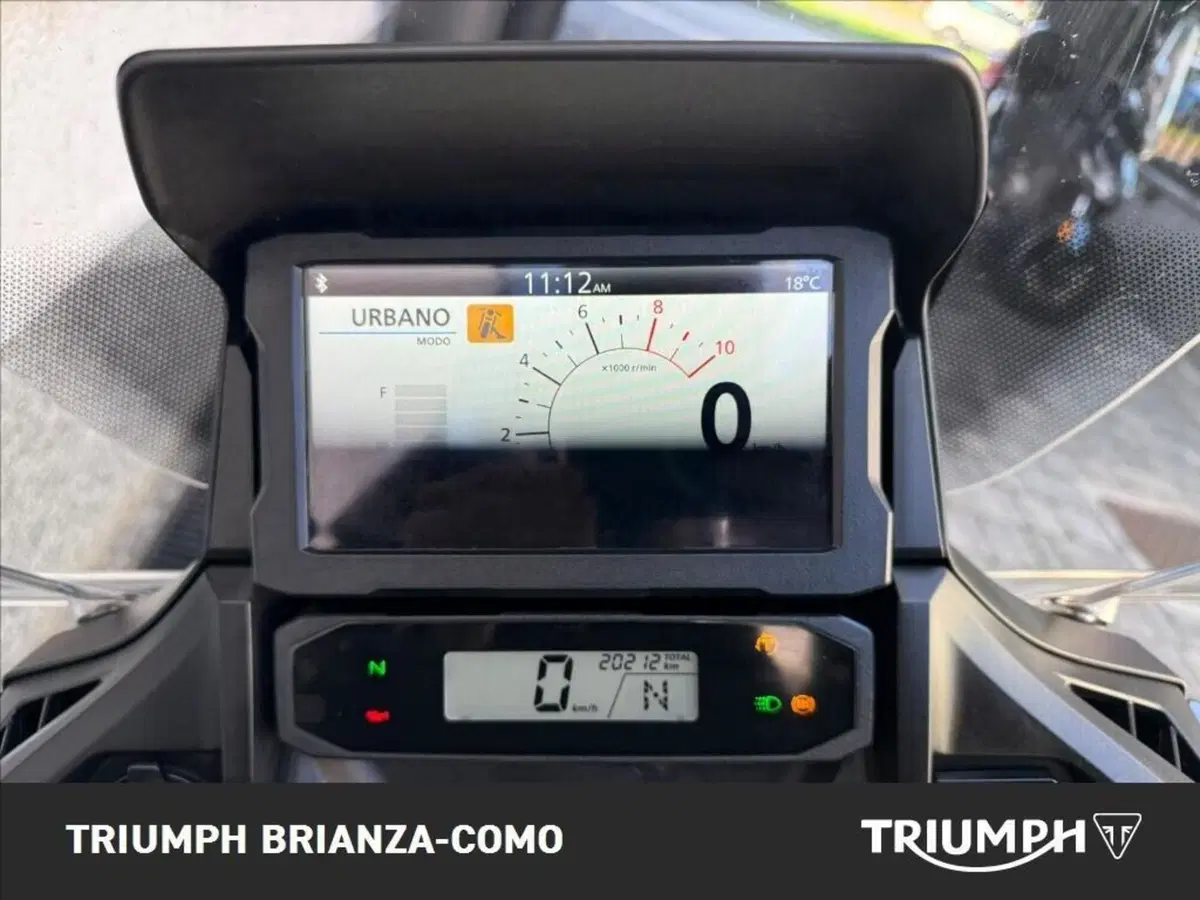 Honda NT 1100 Travel (2022 - 24) (6)