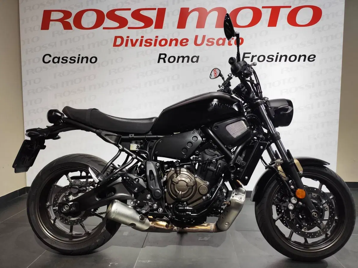 Yamaha XSR 700 (2021)