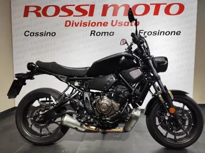 Yamaha XSR 700 (2021) usata