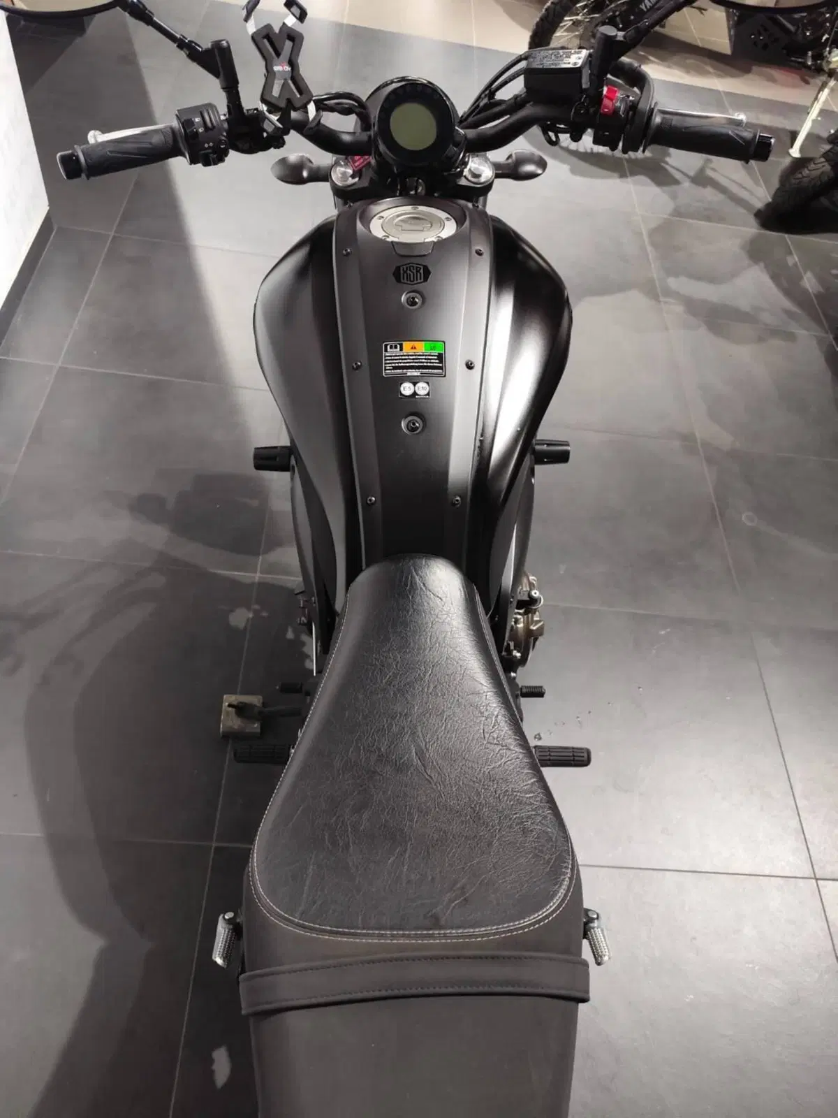 Yamaha XSR 700 (2021) (7)