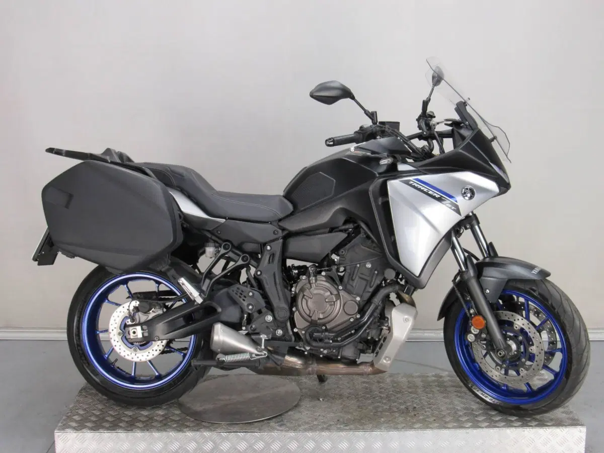 Yamaha Tracer 7 GT (2021 - 24) (2)