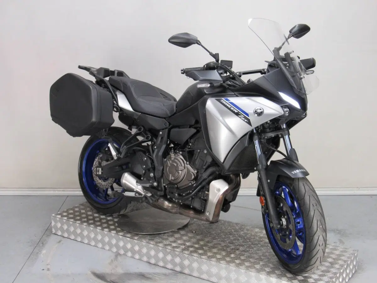 Yamaha Tracer 7 GT (2021 - 24) (3)