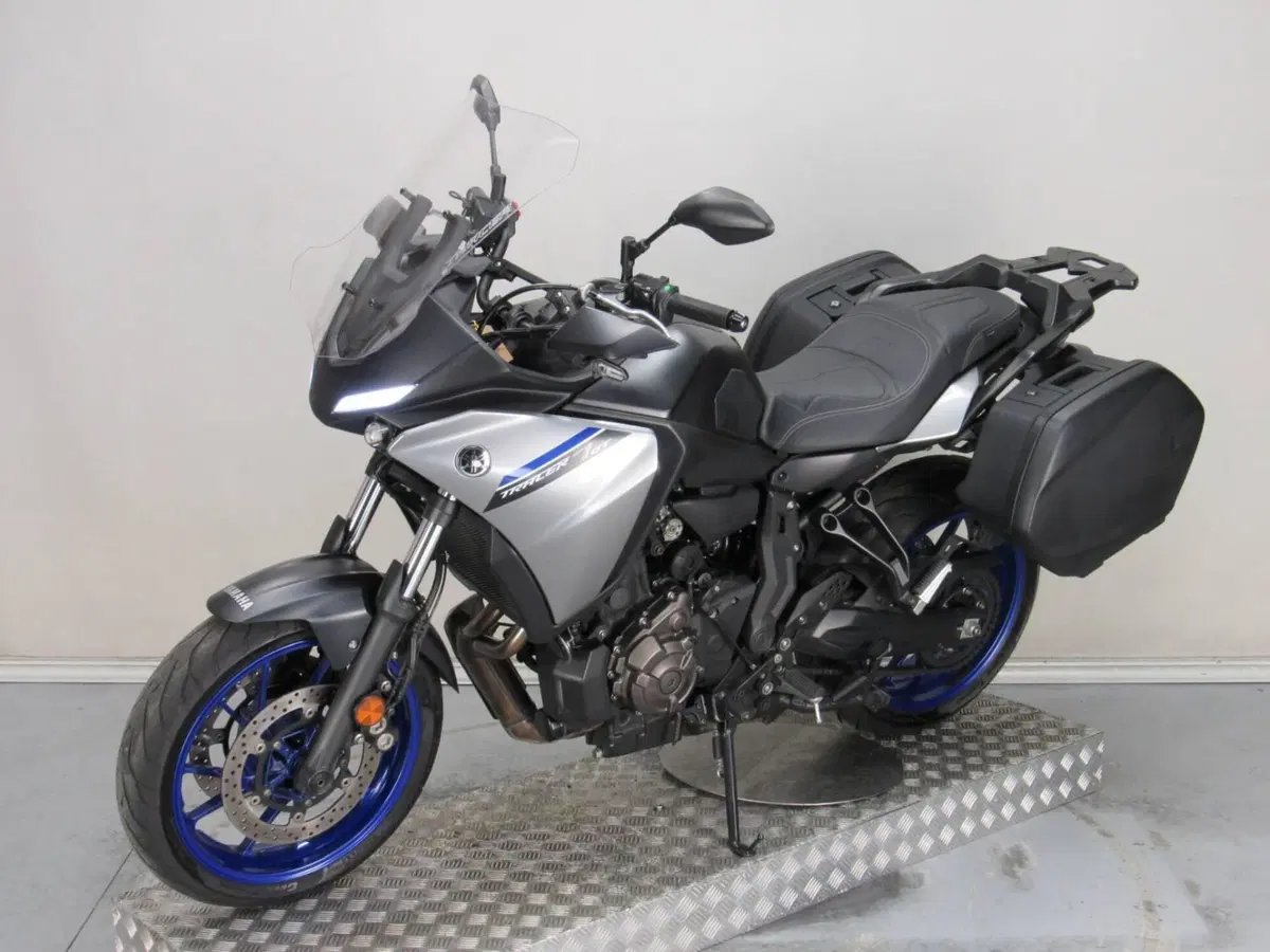 Yamaha Tracer 7 GT (2021 - 24) (4)